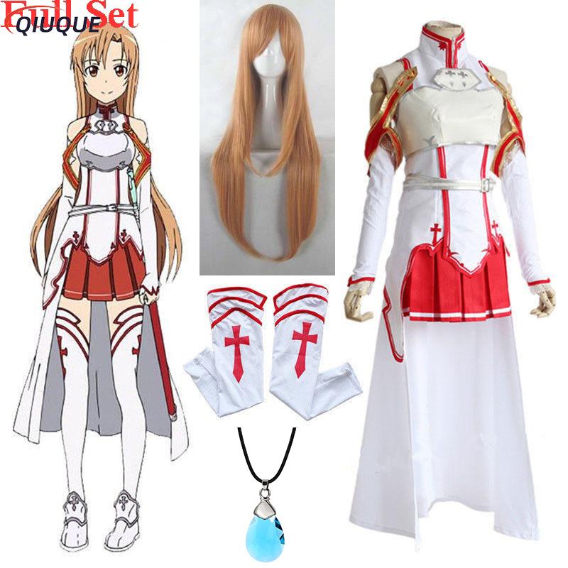 Art Craft Online - Anime Sword Art Online Yuuki Asuna