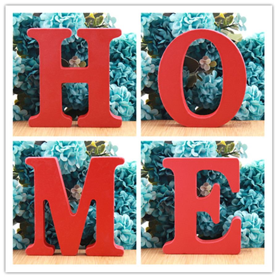 Art Craft And Design - 1Pc 10CMX10CM Rode Art Craft Vrijstaande