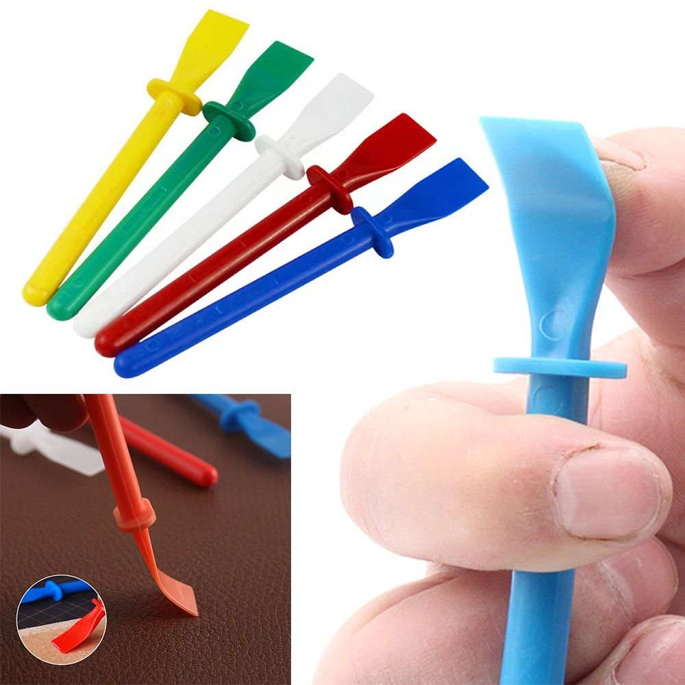 Art Craft Glue - 20 Stuks Lijm Spreaders, Polypropyleen Lijm
