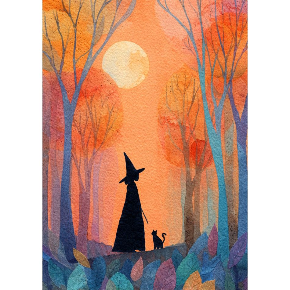 Art Craft Decoration Ideas - RUOPOTY Diamond Painting Kit Zonsondergang Home