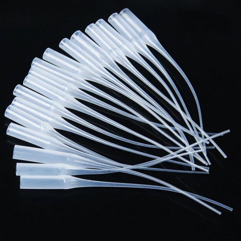Art Craft Glue - Lijmtips, 100 stuks kunststof lijm micro-tips