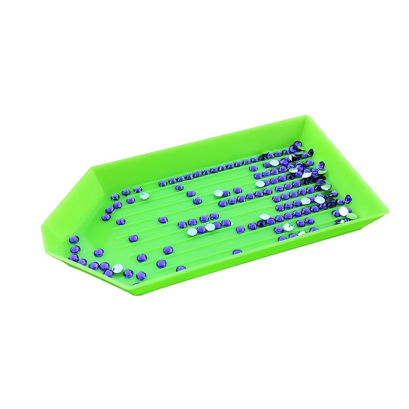 6 stks/set Plastic Diamant Sch - Art Craft And Design recensie en prijs