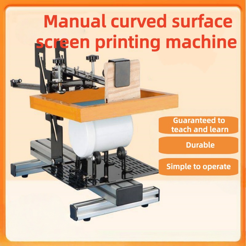 Instelbare handmatige gebogen  - Silk Screen Printing recensie en prijs
