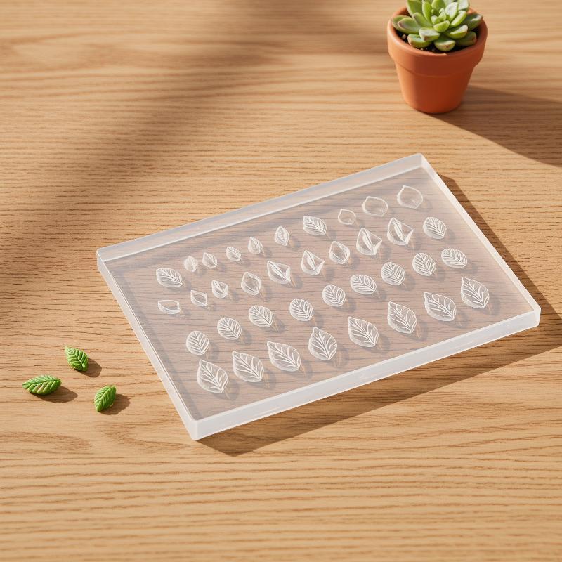 3D-siliconen mal voor nageldec - Art Craft And Design recensie en prijs