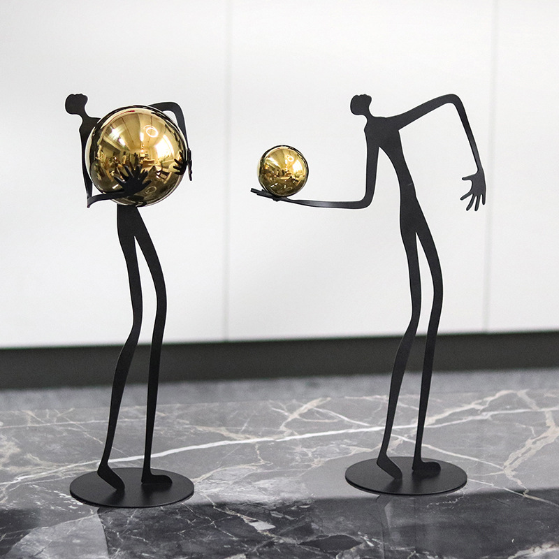 Moderne kunst Ball-Holding Cha - Art Craft Hotel recensie en prijs