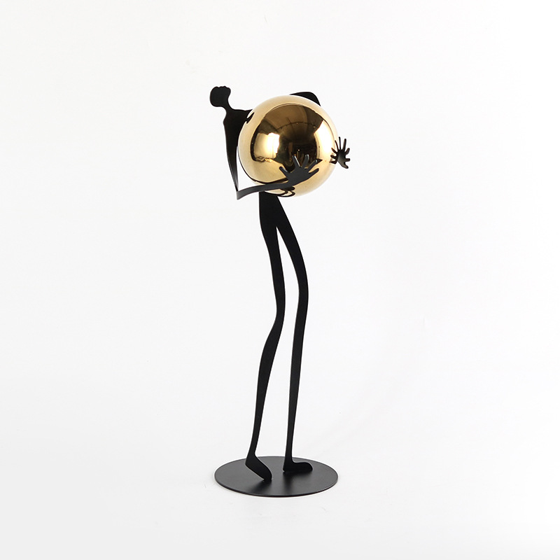 Moderne kunst Ball-Holding Cha - Art Craft Hotel recensie en prijs