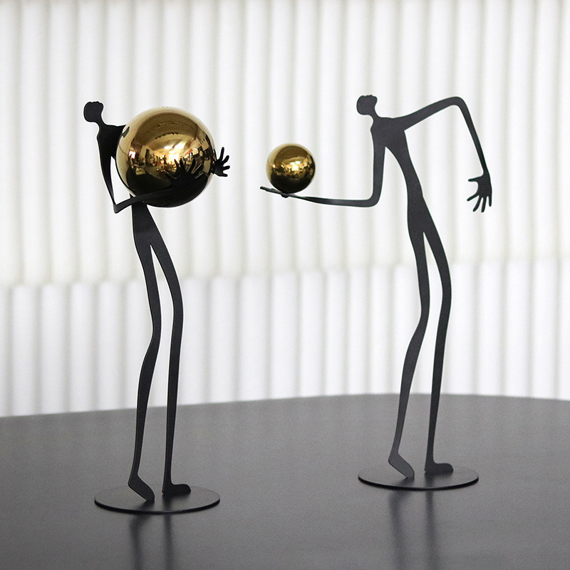 Moderne kunst Ball-Holding Cha - Art Craft Hotel recensie en prijs