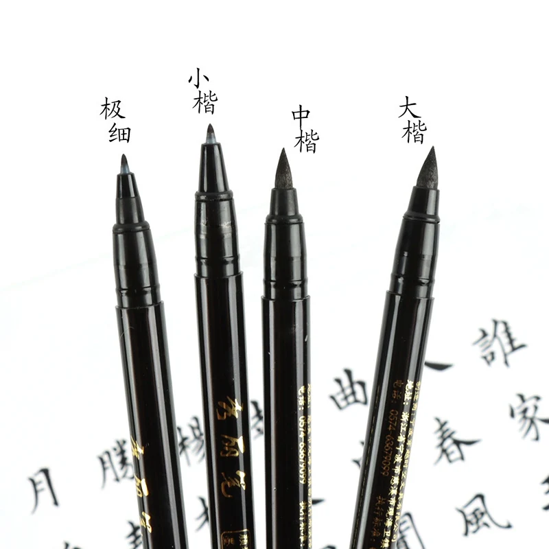 Borstel Belettering Pennen Set - Calligraphy Pen Set recensie en prijs