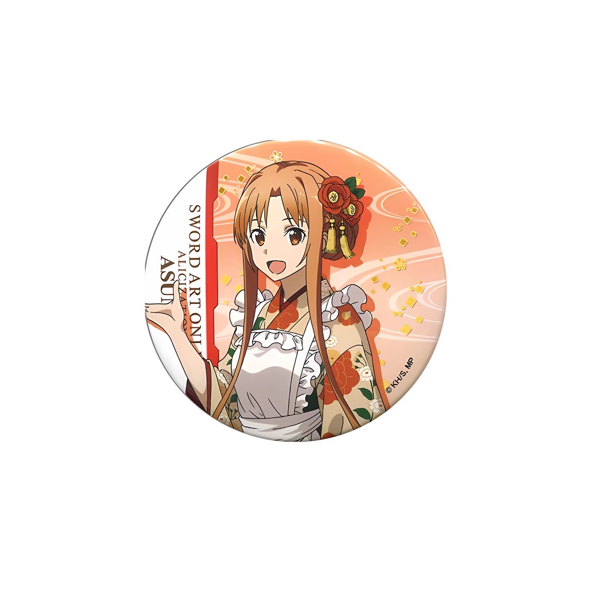 58mm Anime Sword Art Online SA - Art Craft Online recensie en prijs