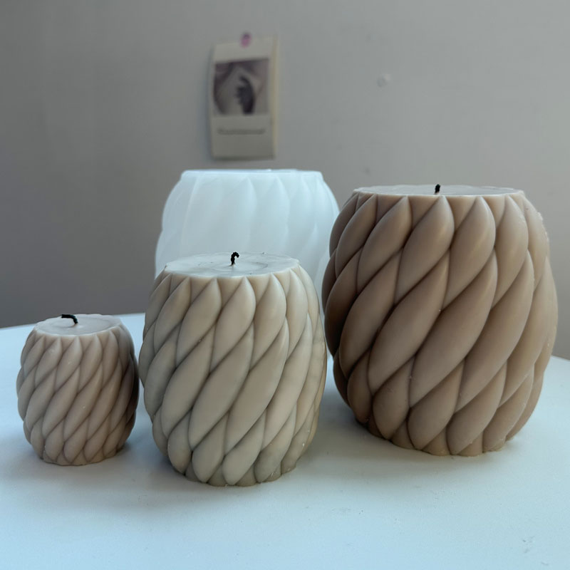 3D Roterende Regendruppels Sil - Art Craft Show recensie en prijs