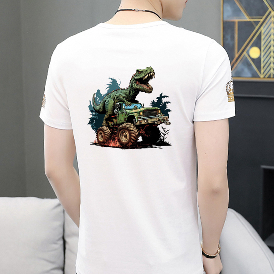 Grote Vrachtwagen Dinosaurus I - Art Craft Show recensie en prijs