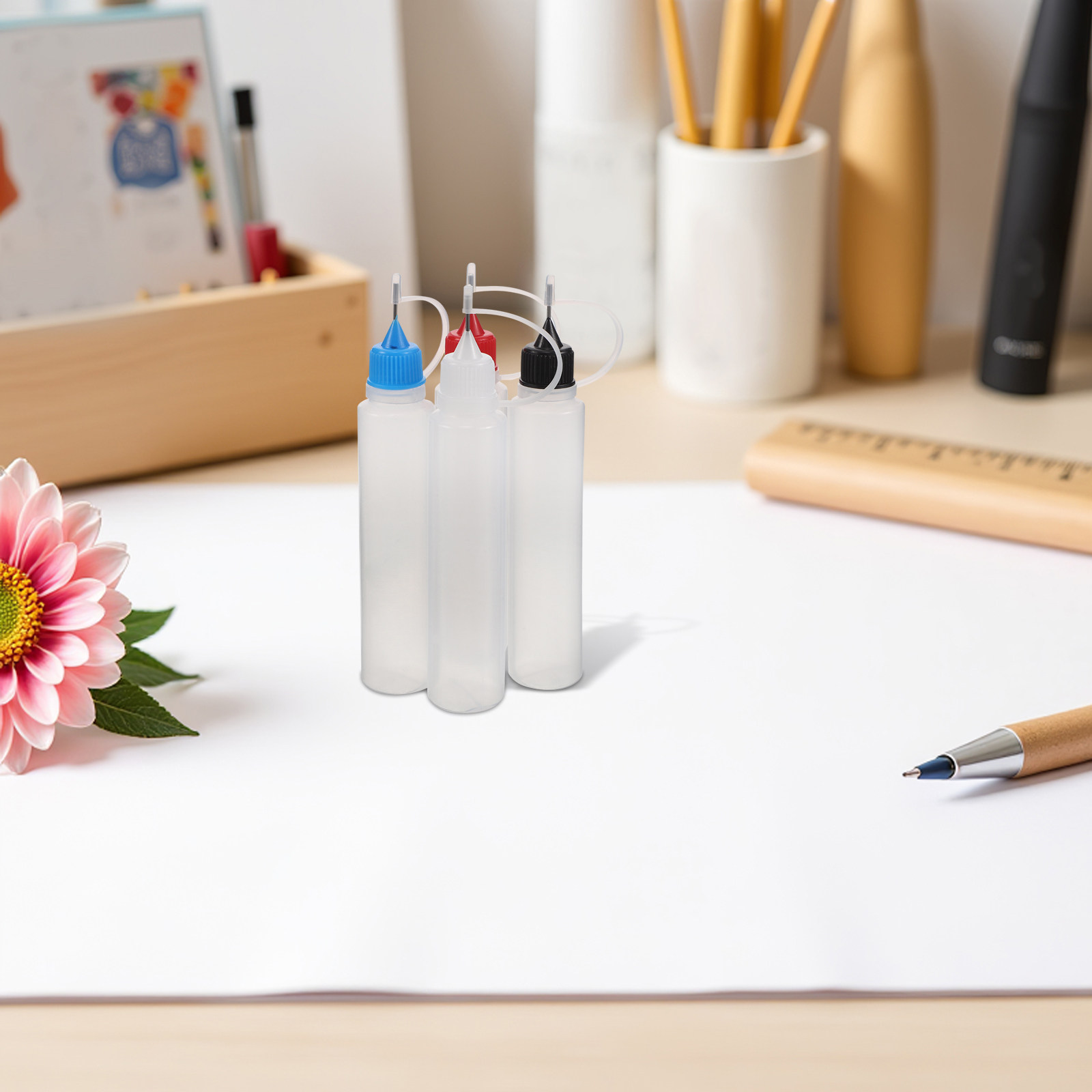 20 stuks precisielijmflessen,  - Art Craft Glue recensie en prijs