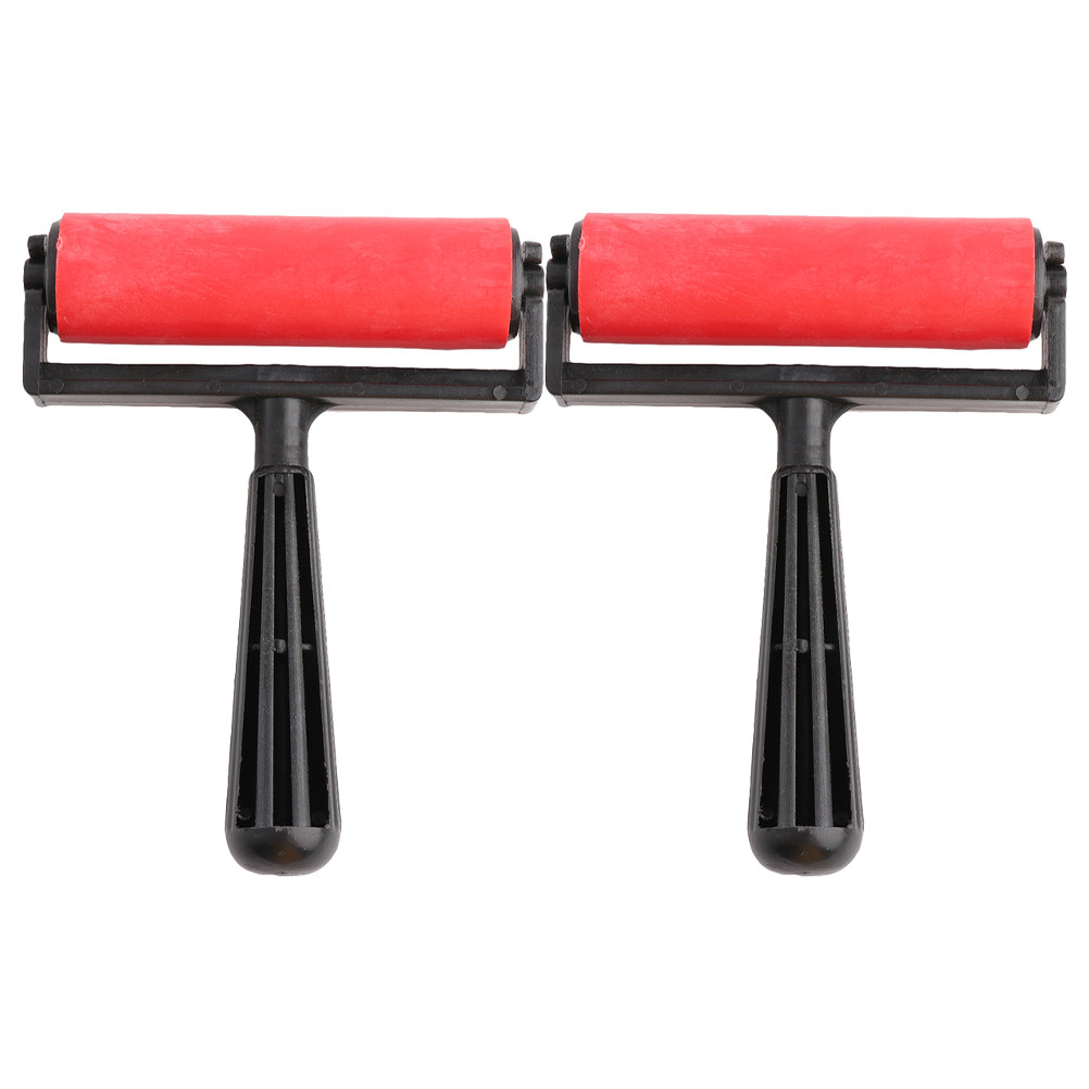 2 stuks printmakingrollen kuns - Art Craft Glue recensie en prijs