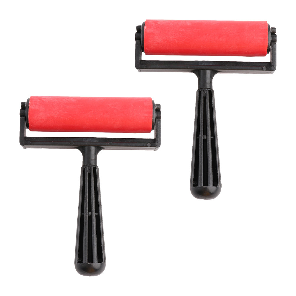 2 stuks printmakingrollen kuns - Art Craft Glue recensie en prijs