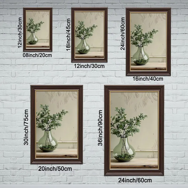 8x12 Picknickmand met houtnerf - Art Craft Decoration Ideas recensie en prijs