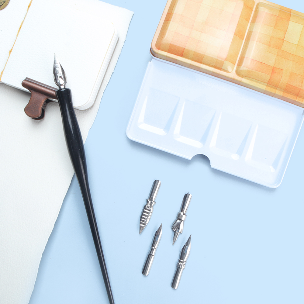 SeamiArt 1 st multifunctionele - Calligraphy Pen Set recensie en prijs