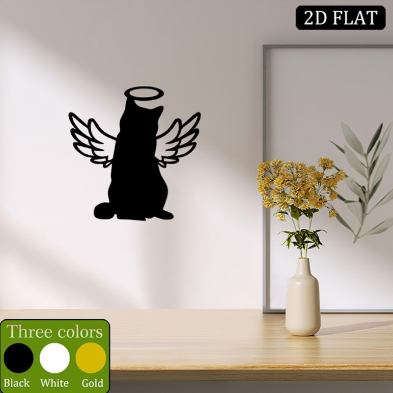 CIFBUY Metalen Wanddecoratie K - Art Craft Decoration Ideas recensie en prijs
