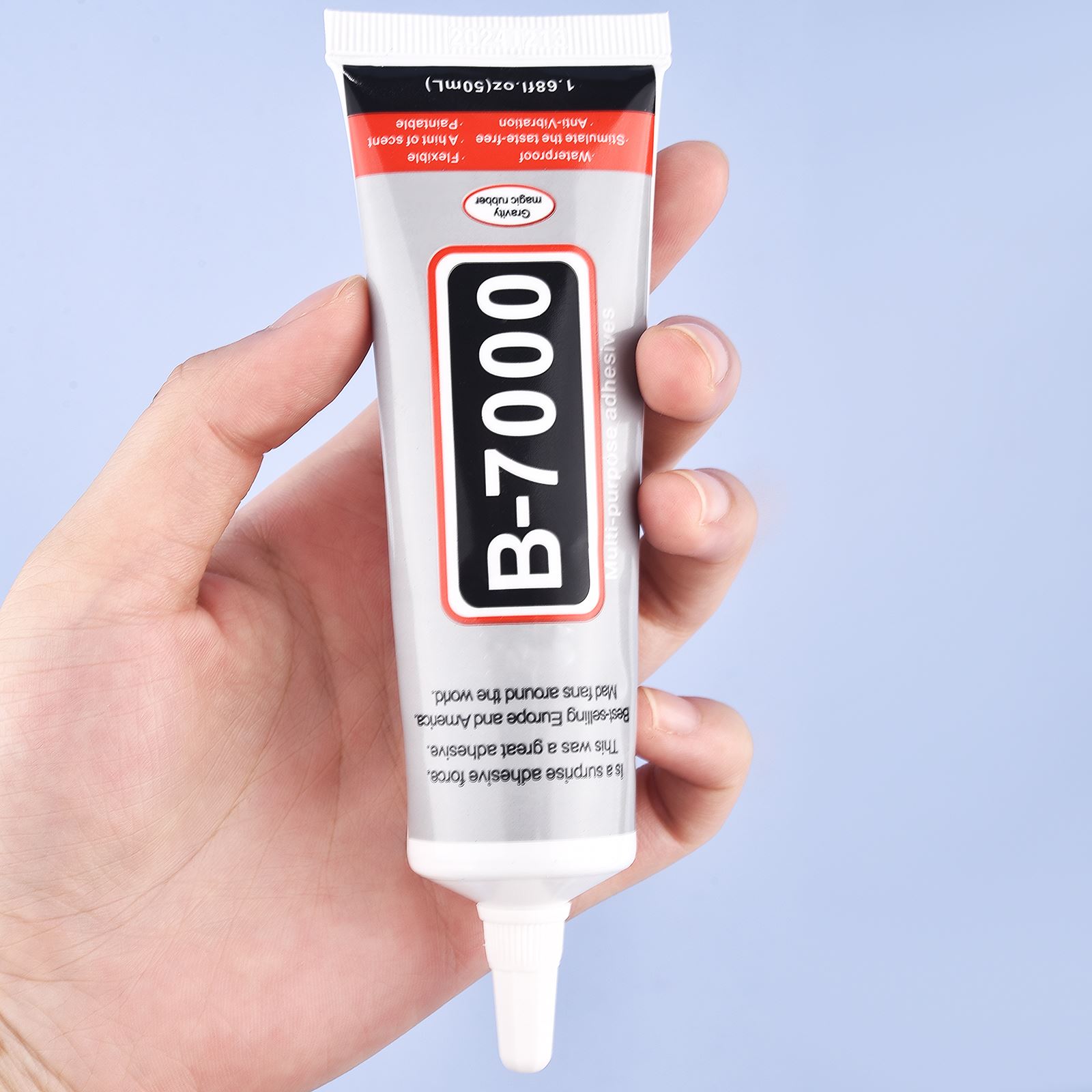 9/15/50/110 ml B-7000 Lijm T-8 - Art Craft Glue recensie en prijs