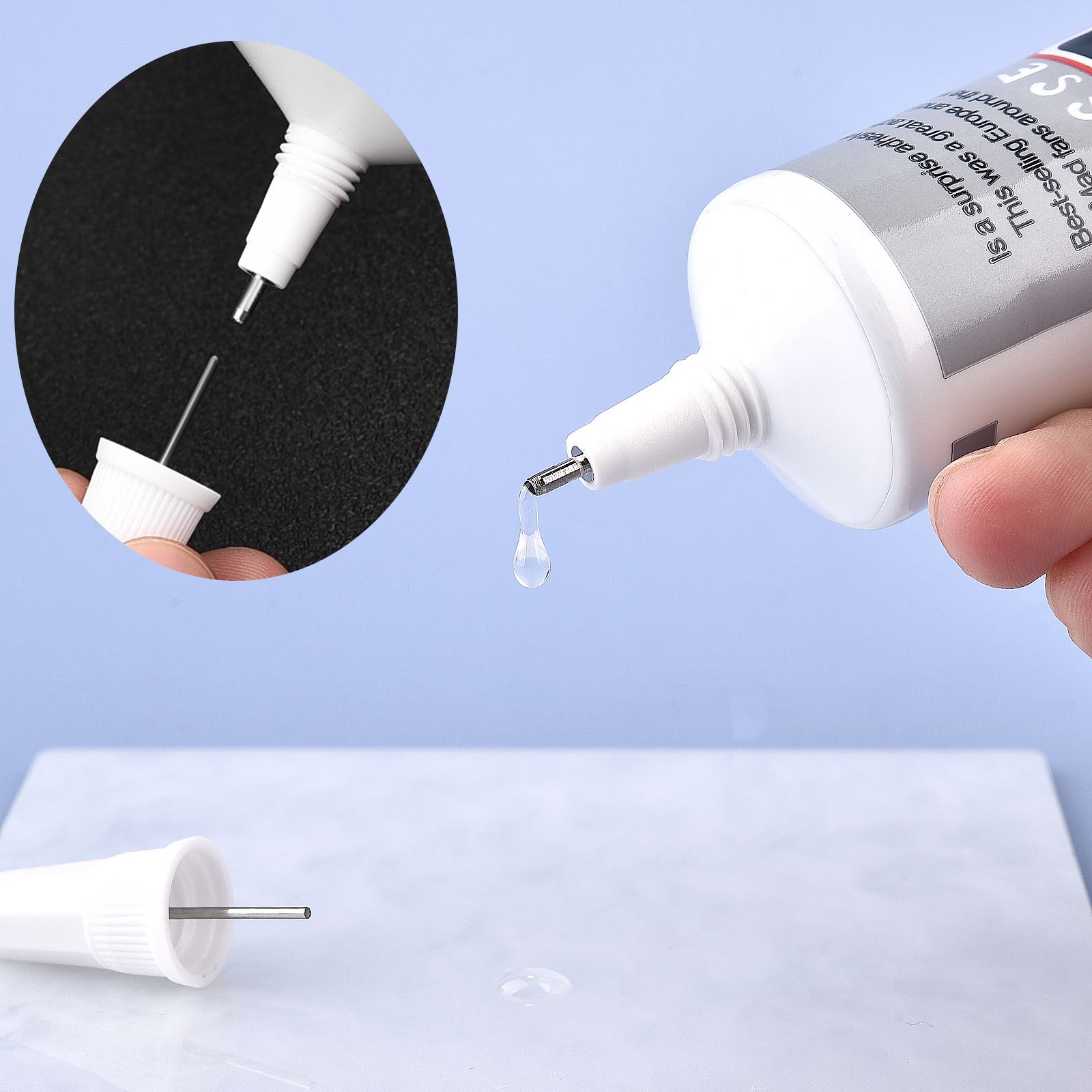 9/15/50/110 ml B-7000 Lijm T-8 - Art Craft Glue recensie en prijs