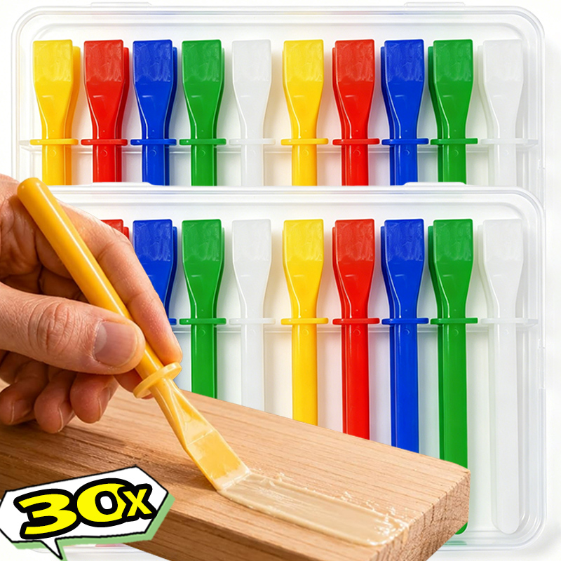 30/10PCS Lijmstrooier Lijmbors - Art Craft Glue recensie en prijs
