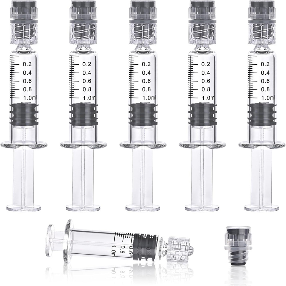 1ml glazen Luer Pet Food meetb - Art Craft Glue recensie en prijs