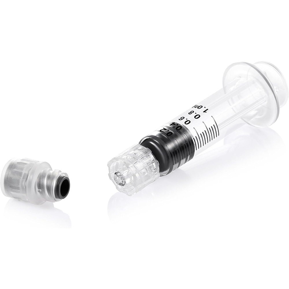 1ml glazen Luer Pet Food meetb - Art Craft Glue recensie en prijs