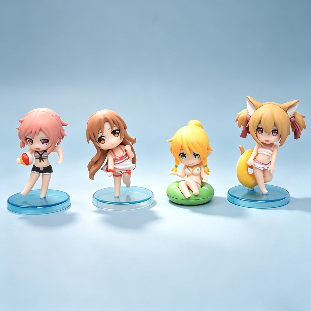 5-7 cm Anime Sword Art Online  - Art Craft Online recensie en prijs