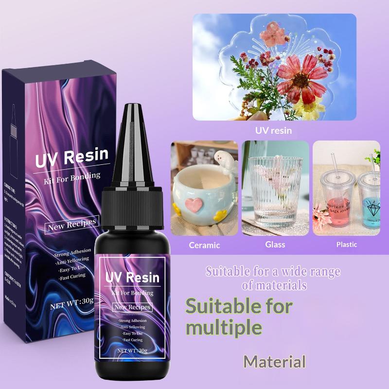 20g/30g/50g UV Epoxyhars Lijm  - Art Craft Glue recensie en prijs