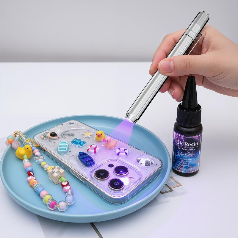 20g/30g/50g UV Epoxyhars Lijm  - Art Craft Glue recensie en prijs