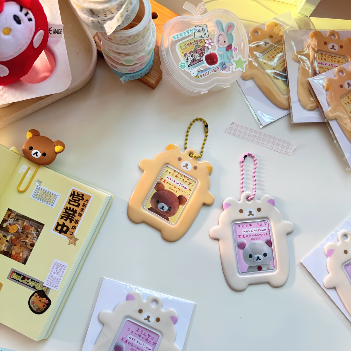 Teddybeer fotolijst 2-inch bes - Artwork Craft recensie en prijs