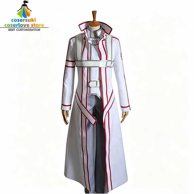 Sword Art Online Witte Kirito  - Art Craft Online recensie en prijs