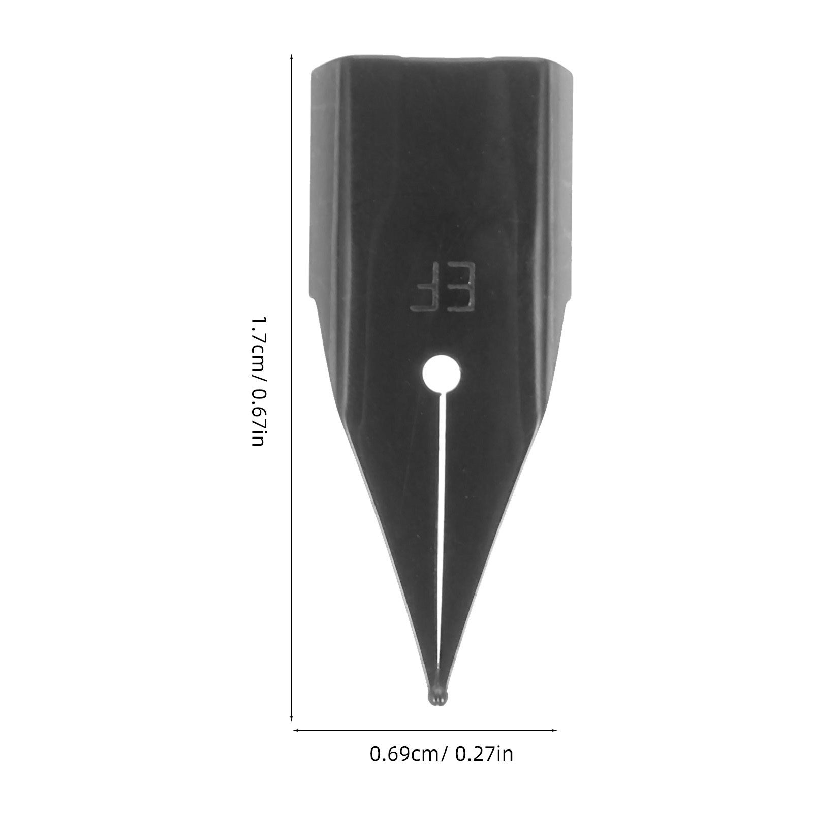 10 stuks vulpenpunten roestvri - Calligraphy Pen Set recensie en prijs