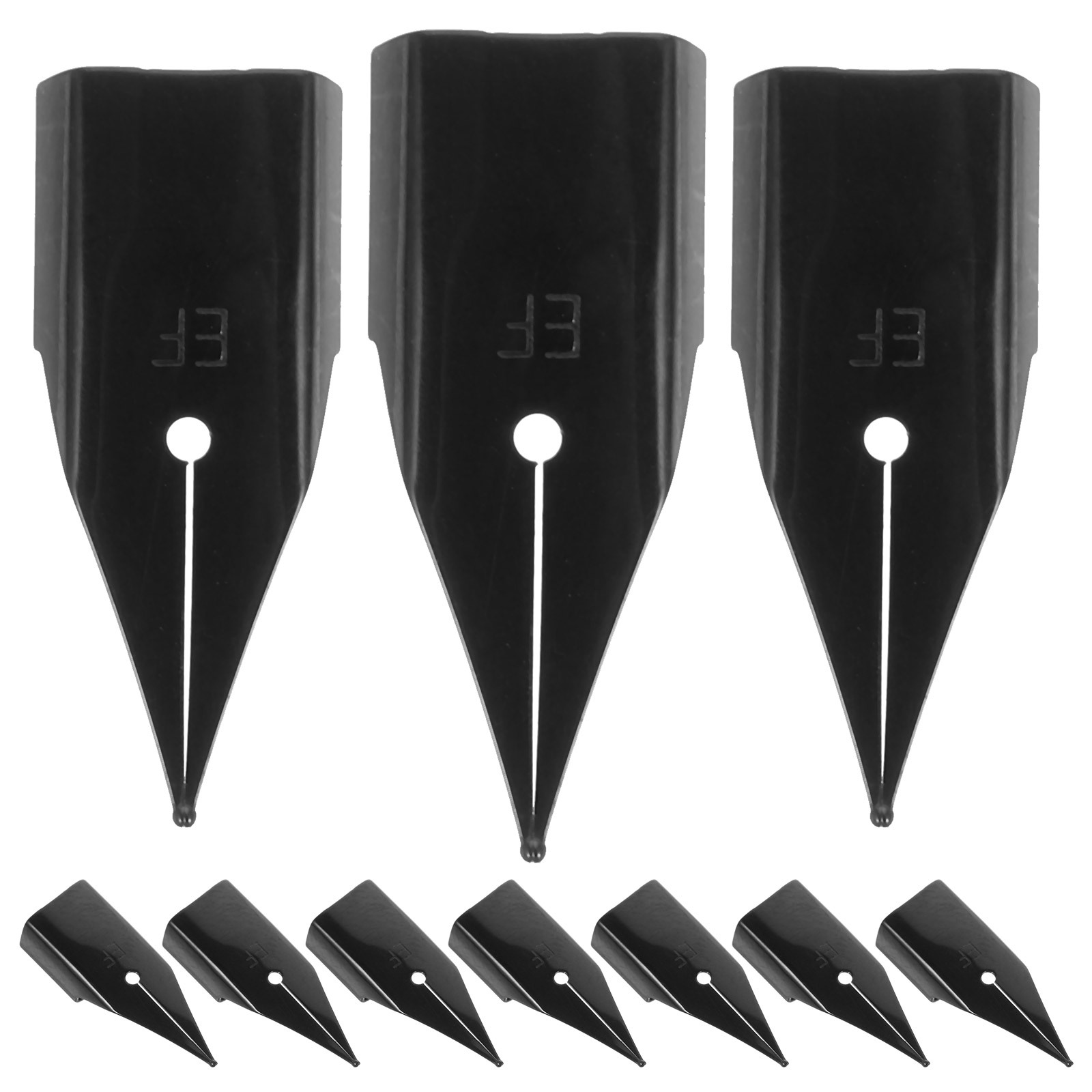 10 stuks vulpenpunten roestvri - Calligraphy Pen Set recensie en prijs