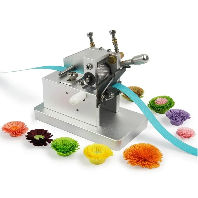 DIY handmatige papierquillingm - Art Craft Flower Making recensie en prijs