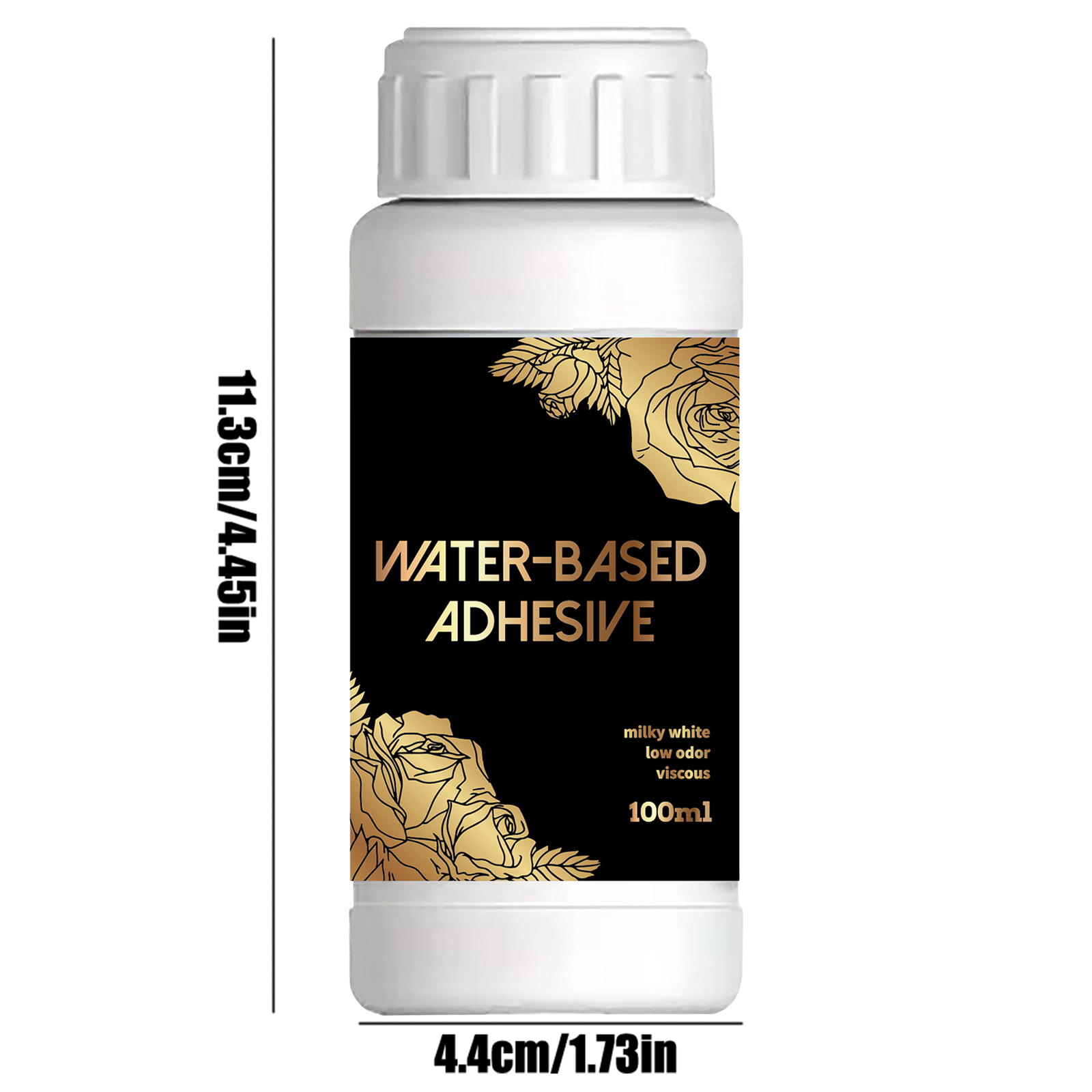 100ML/200ML gouden folie lijms - Art Craft Glue recensie en prijs