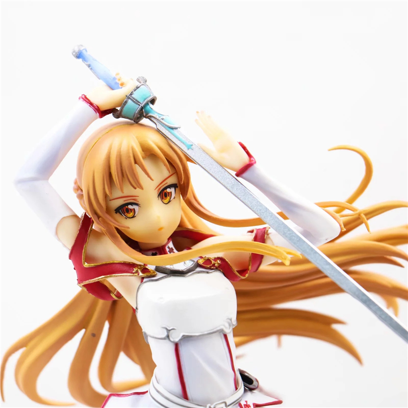 Anime Sao Yuuki Asuna Ridders  - Art Craft Online recensie en prijs