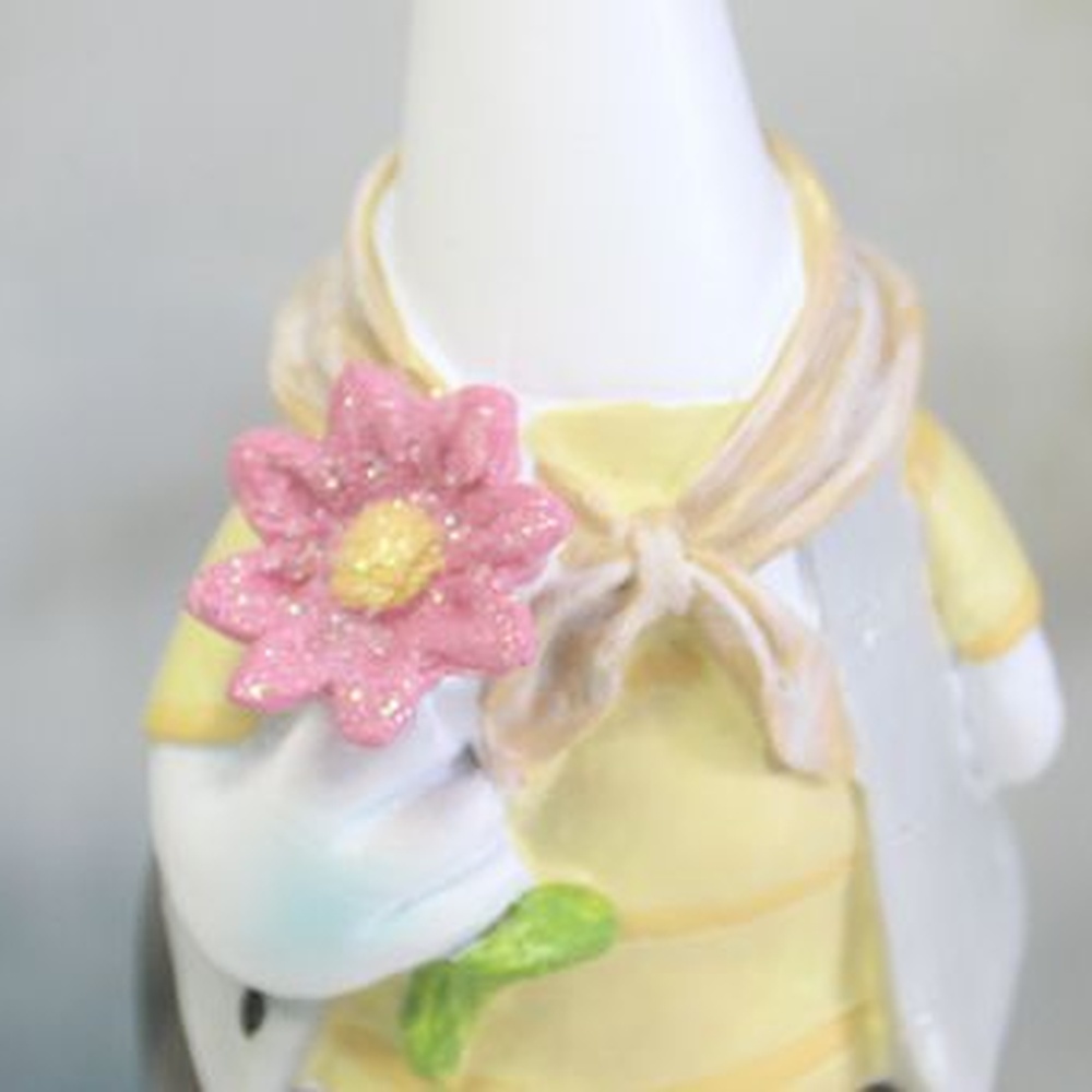 Schattig eendje beeldje hars d - Art Craft Decoration Ideas recensie en prijs