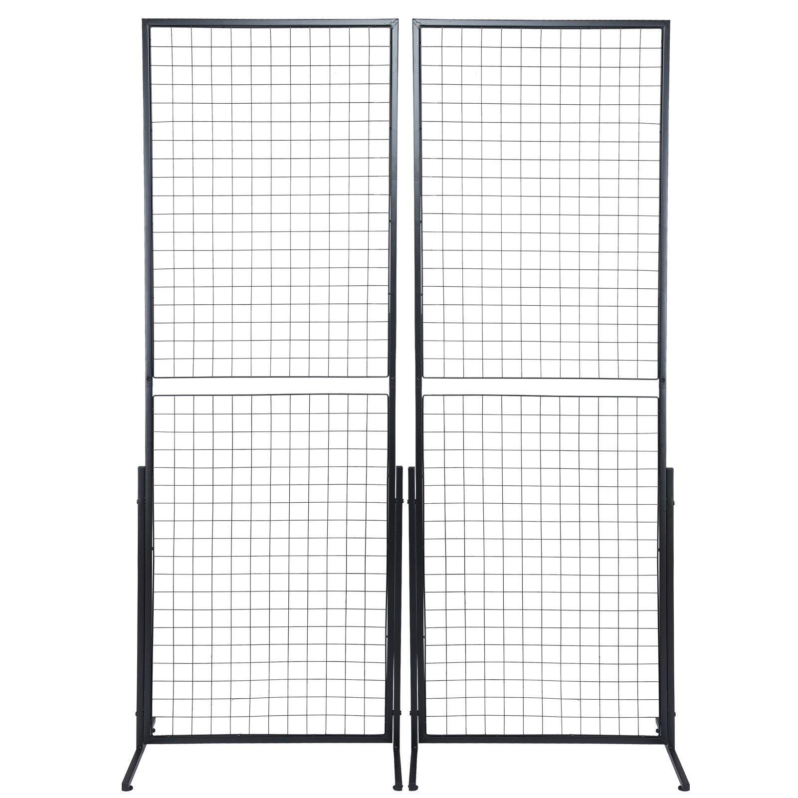 2' x 5.6' Grid Wall Panelen To - Art Craft Show recensie en prijs