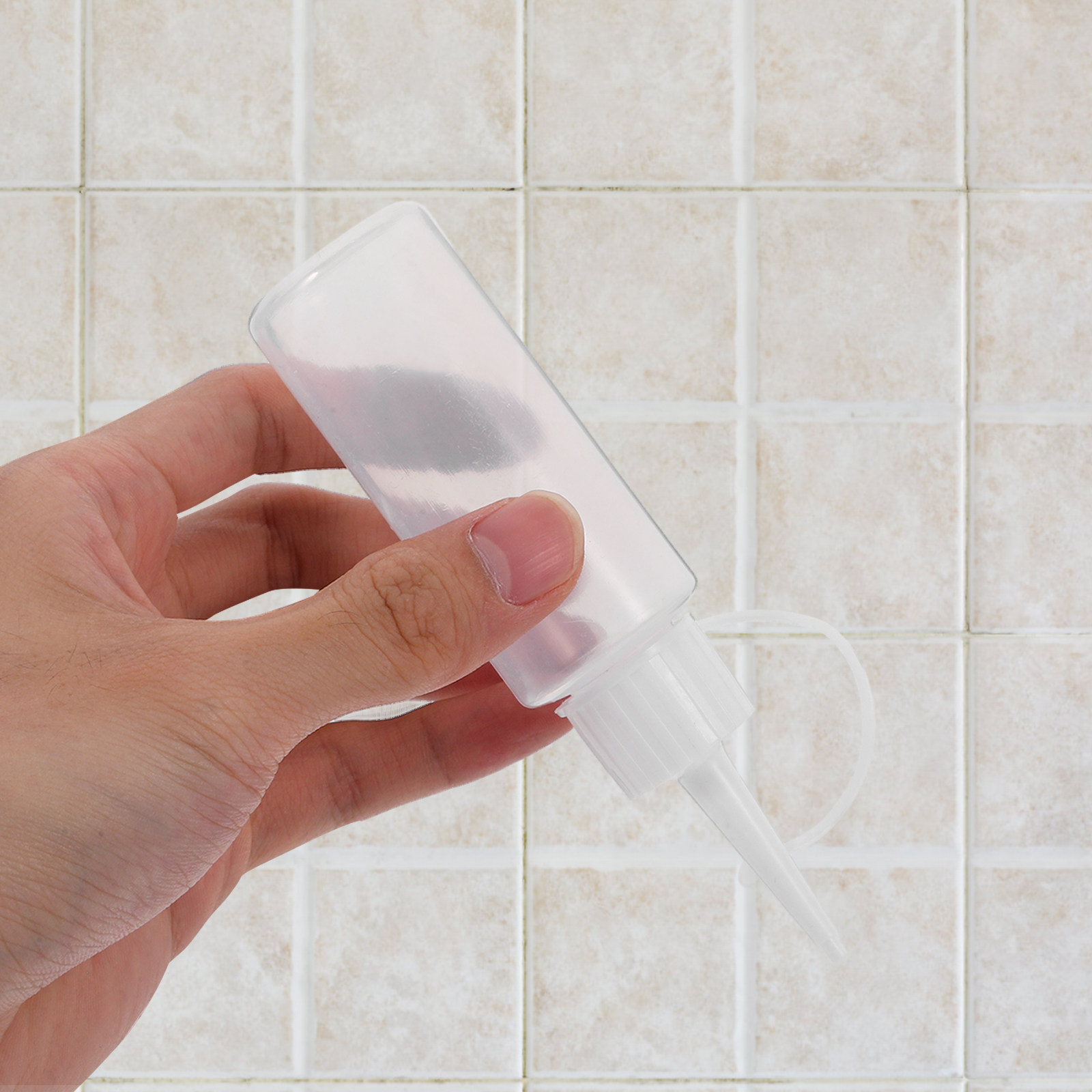10 stuks plastic flessen, tran - Art Craft Glue recensie en prijs