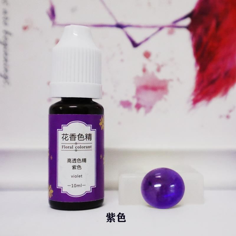 10Ml Epoxyhars Diffusie Pigmen - Alcohol Ink Set recensie en prijs