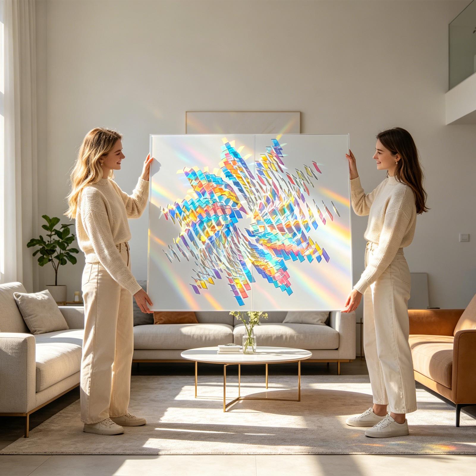 50/100 Stuks Mini Regenboog Ho - Artwork Craft recensie en prijs
