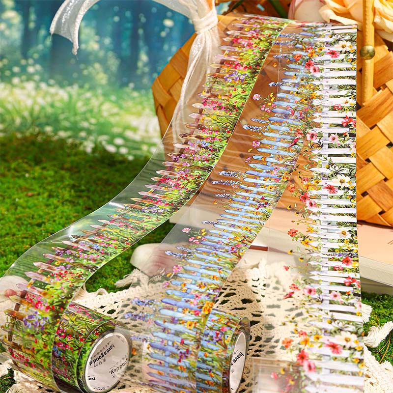 1 rol hekwerk voor binnenplaat - Washi Tape Rolls recensie en prijs