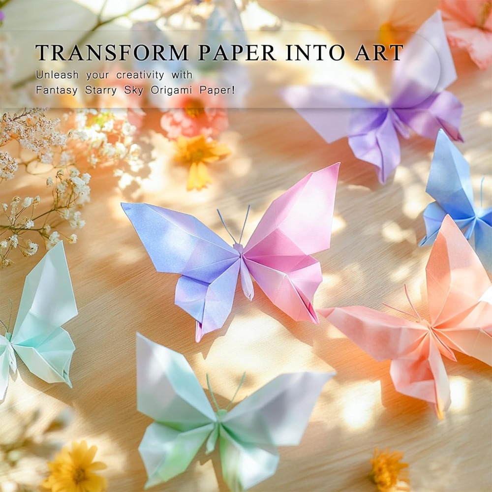 Dubbelzijdig origamipapier 200 - Art Craft And Design recensie en prijs
