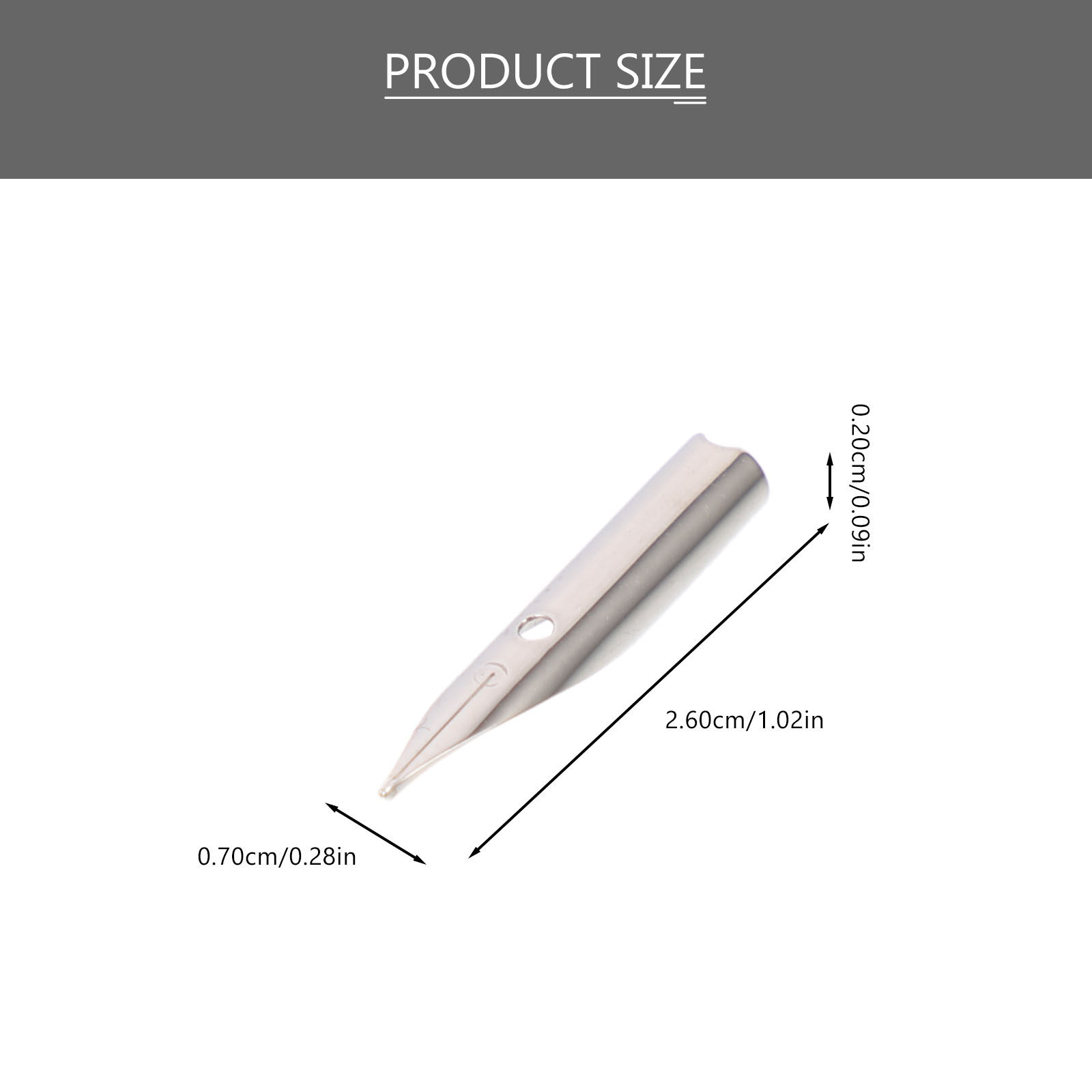 20-delige vervangende penpunte - Calligraphy Pen Set recensie en prijs