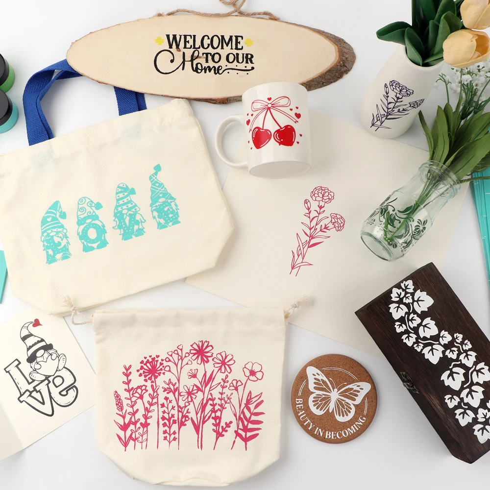 Zeefdruk stencil herbruikbare  - Silk Screen Printing recensie en prijs