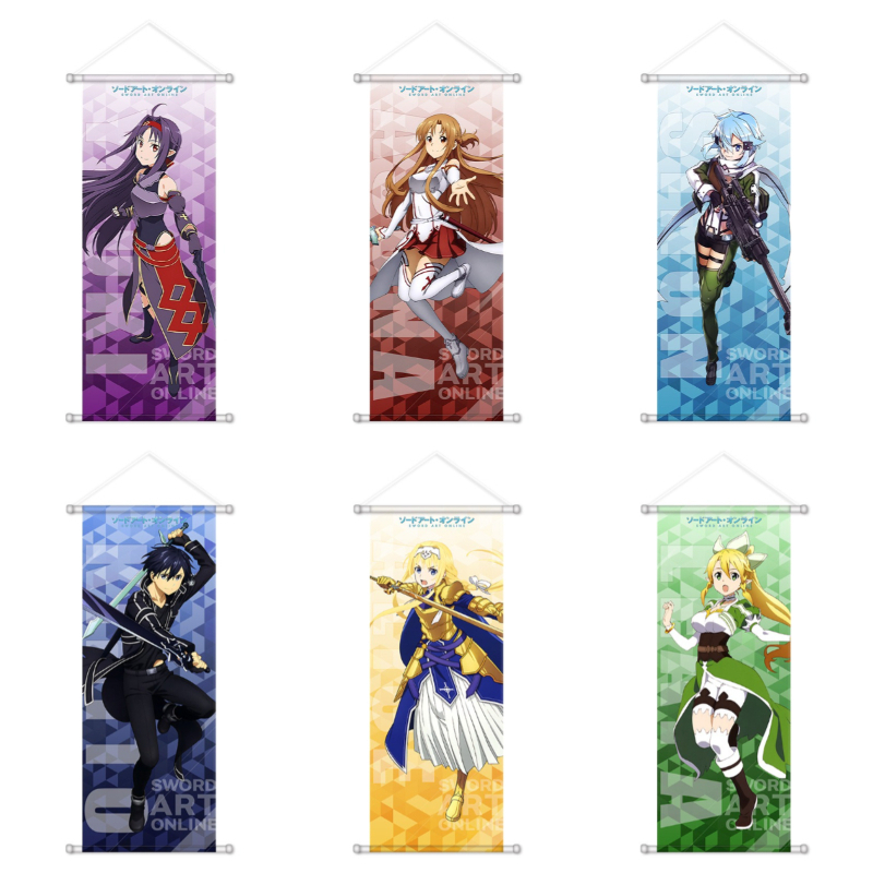 Sword Art Online Anime Perifer - Art Craft Online recensie en prijs