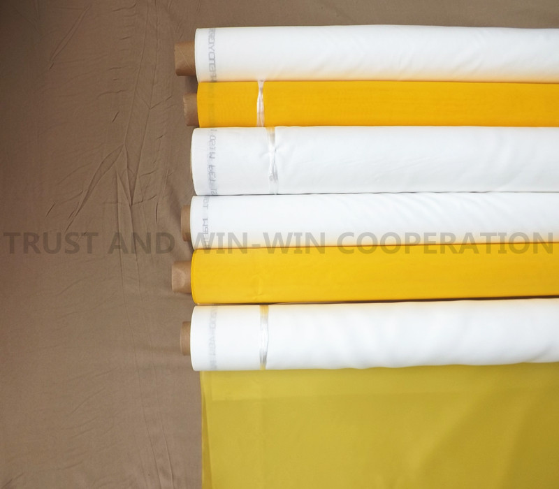 Gratis verzending! Polyester z - Silk Screen Printing recensie en prijs