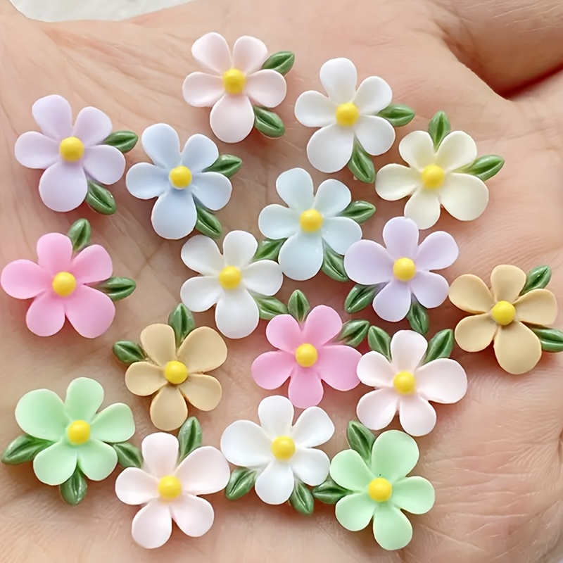 20 stuks hars mini bloemen- en - Art Craft Flower Making recensie en prijs