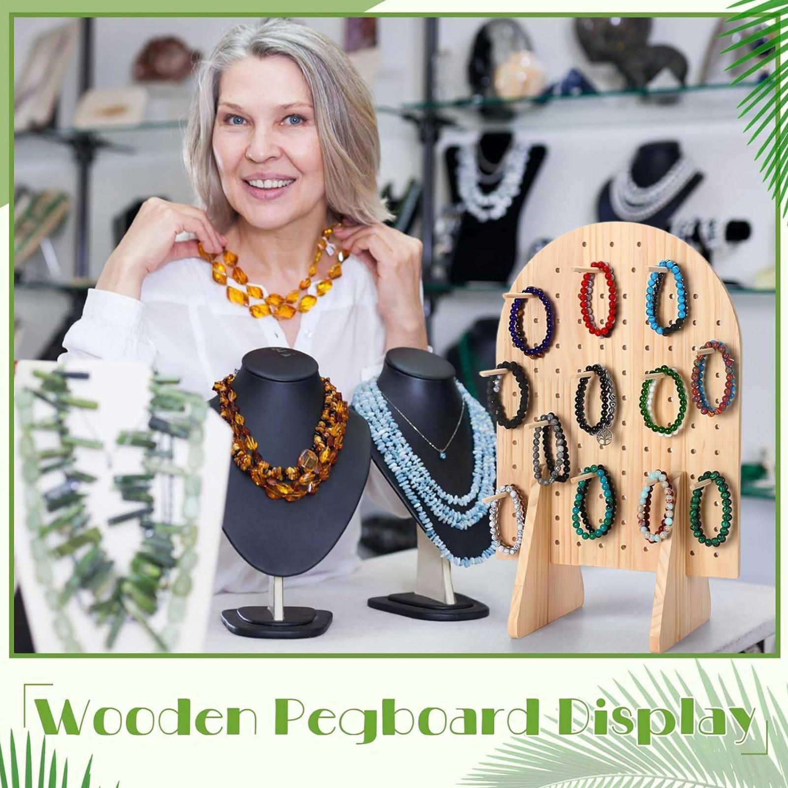 Pegboard Display Stand Heavy-D - Art Craft Show recensie en prijs