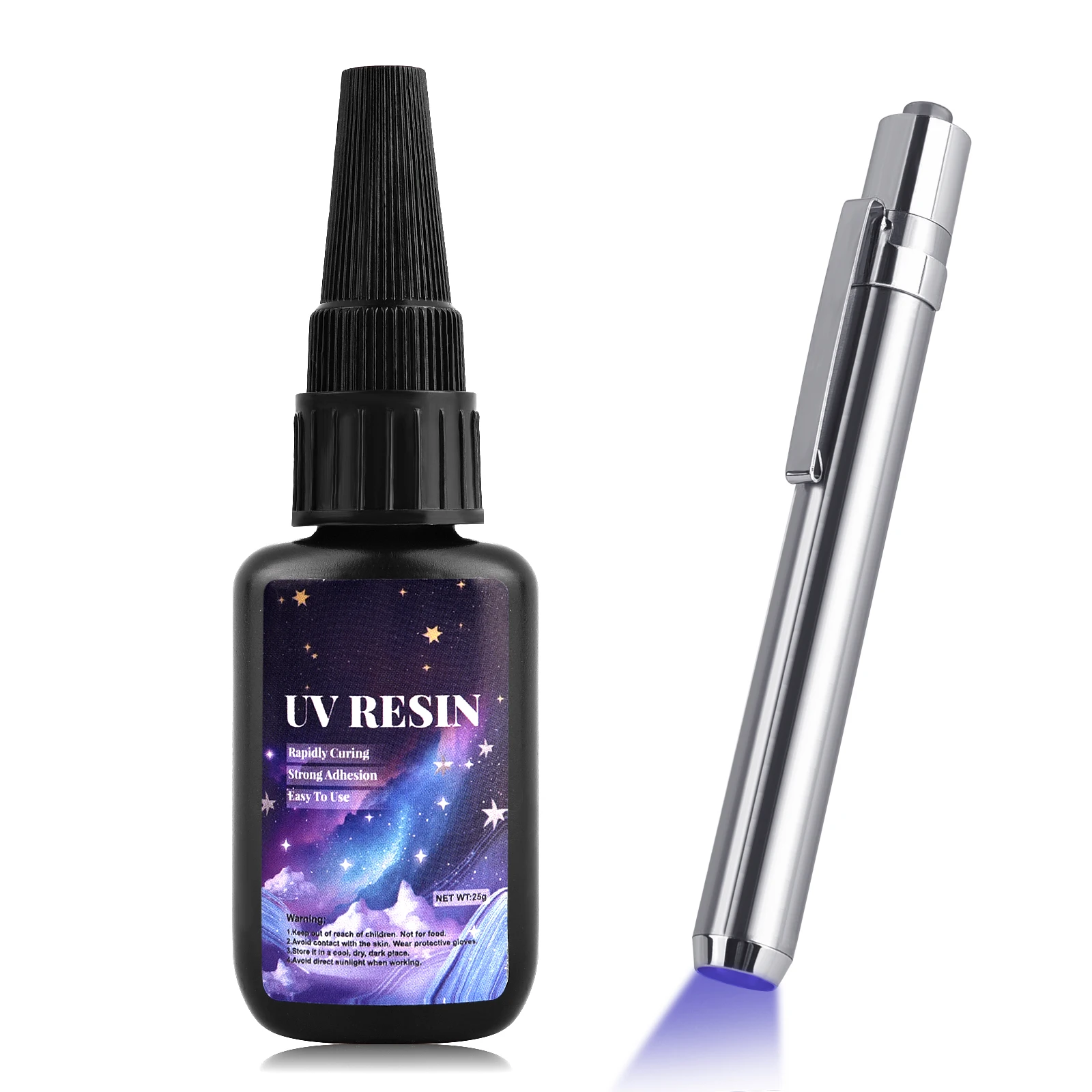 25g sneldrogende UV-harslijm m - Art Craft Glue recensie en prijs